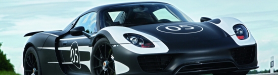 918 Spyder Pre-Production Prototype Debuts