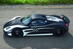 918 Spyder Pre-Production Prototype Debuts