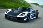 918 Spyder Pre-Production Prototype Debuts