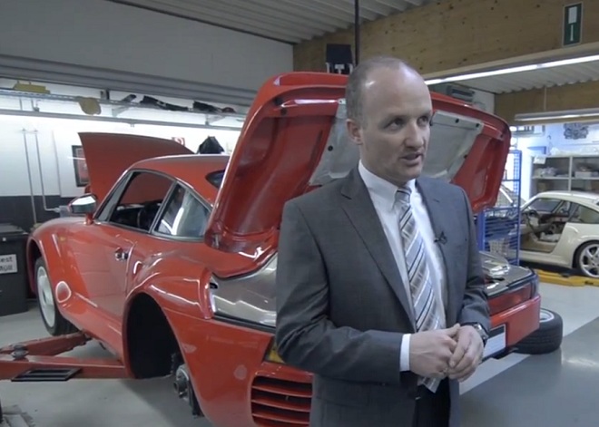 Porsche Classic Keeps Stuttgart's Vintage Iron on the Road  