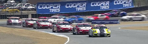 Drive Recaps Races Five and Six of the 2012 Porsche IMSA GT3 Cup Challenge