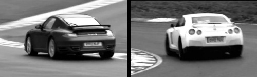 Grudge Match: GT-R Track Pack vs Porsche 997 Turbo S