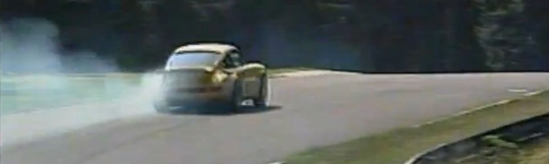 Watch the RUF CTR Tackle the Ring in this Classic Video