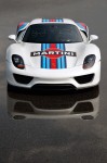 Porsche Confirms Martini Livery Available to 918