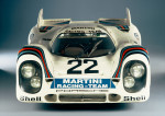 Porsche Confirms Martini Livery Available to 918