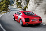 Audi's 2013 R8 Gets a Facelift
