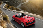 Audi's 2013 R8 Gets a Facelift