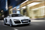 Audi's 2013 R8 Gets a Facelift
