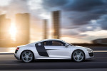Audi's 2013 R8 Gets a Facelift
