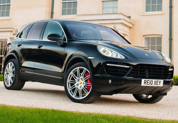 2012-Porsche-Cayenne-3 Cayenne and Panamera Turbo Faces Recall