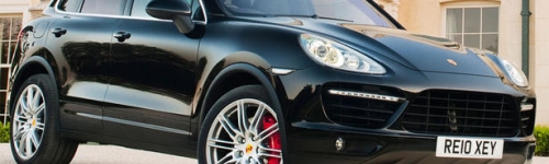 Cayenne and Panamera Turbo Faces Recall