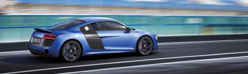 Audi’s 2013 R8 Gets a Facelift