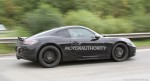 2013 Porsche Cayman Prototype Nears Completion in Spy Shots