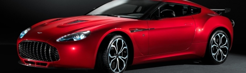 Aston Martin Limiting V12 Zagato to 101 Units