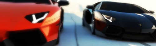 Futuristic Style: RenM’s Aventador LE-C