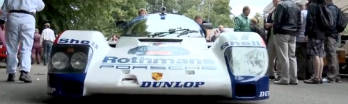The Good, Bad, and Ugly at Goodwood 2012