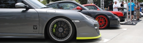 HRE Wheels Open House