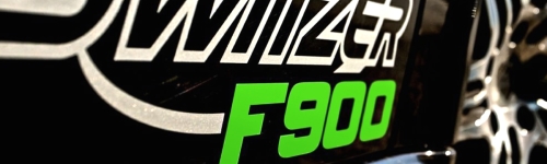 Green Power: Switzer’s Flex-Fuel F900