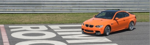 BMW Debuts Limited Edition Lime Rock Park M3