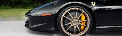 HRE Wheels Having Open House in So. California