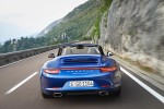 Porsche Unveils the 991 Carrera 4 and 4S