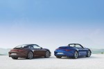 Porsche Unveils the 991 Carrera 4 and 4S