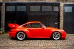 Blood Sport: Rare 993 GT2 Club Sport For Sale