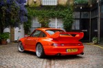 Blood Sport: Rare 993 GT2 Club Sport For Sale