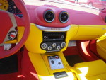 Red and Yellow 599 GTB Makes us Want a Big Mac