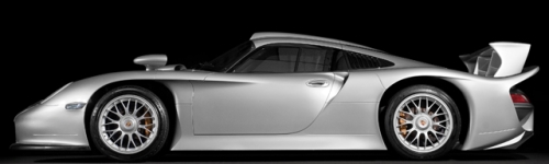 Porsche GT1 Strassenversion For Sale on duPont
