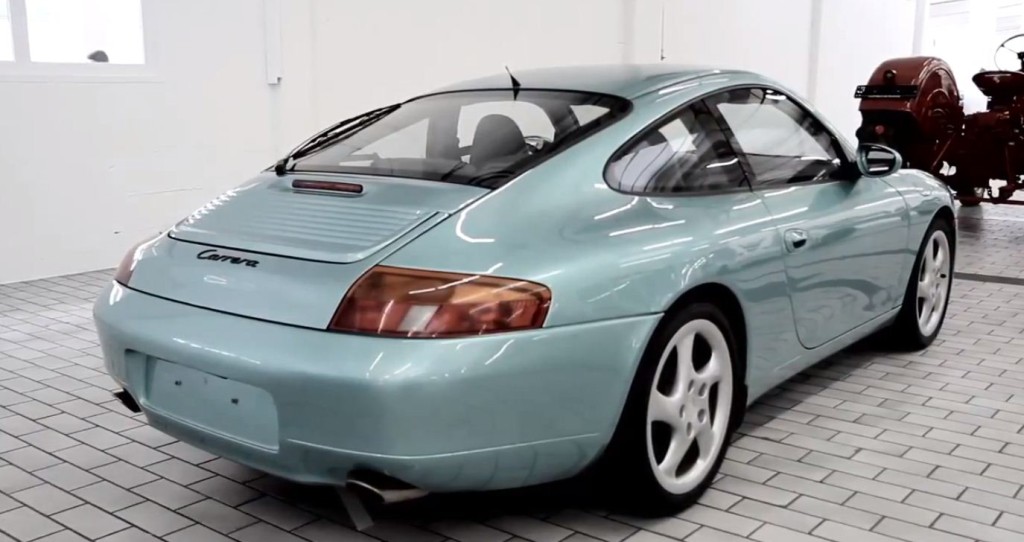 Porsche Shows Off Secret Car Collection, Part 2