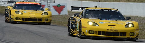 Corvette Racing at Mid-Ohio: Midterm Report and a Rivalry Renewed