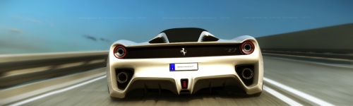 These F70 Renders Make Us Drool with Anticipation