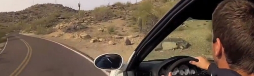 Kid Plays Chicken with Rocks in M3; Loses