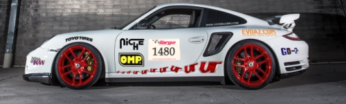 Vivid Racing Bringing 911 Turbo S to Targa Newfoundland Rally