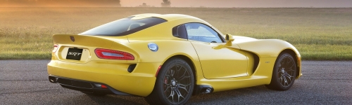 2013 SRT Viper to Cost $99,395