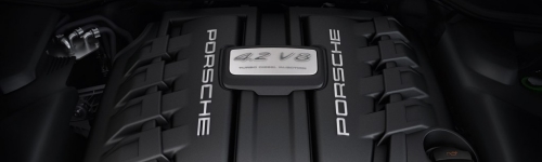 Porsche Cayenne S Diesel Getting Audi V8