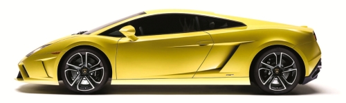 This is the 2013 Lamborghini Gallardo