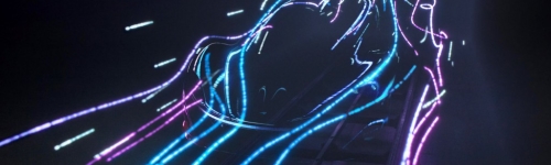 McLaren Teases New Car with Light Trails