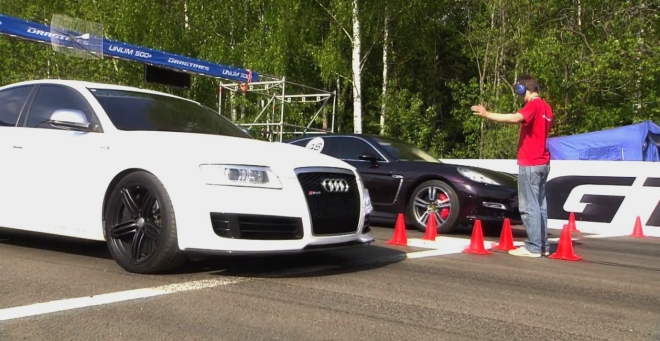 Panamera-RS6-Dragtimes-Moscow-mile-feature German GT Showdown: Porsche Panamera vs Audi RS6