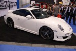 SEMA 2012: Audis, Lambos and Porsches, Oh My!