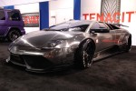 SEMA 2012: Audis, Lambos and Porsches, Oh My!