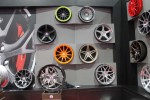 SEMA 2012: HRE Wheels and a Familiar Aventador