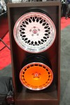 SEMA 2012: HRE Wheels and a Familiar Aventador