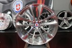 SEMA 2012: HRE Wheels and a Familiar Aventador