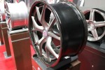 SEMA 2012: HRE Wheels and a Familiar Aventador