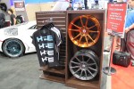 SEMA 2012: HRE Wheels and a Familiar Aventador