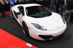 SEMA 2012: HRE Wheels and a Familiar Aventador
