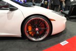 SEMA 2012: HRE Wheels and a Familiar Aventador