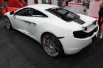 SEMA 2012: HRE Wheels and a Familiar Aventador